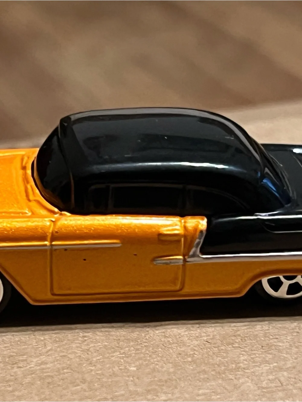 Maisto 1955 Chevrolet Belair Diecast car